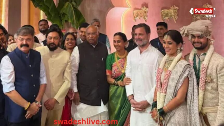 Revati Sule Marriage supriya sule daughter mumbai