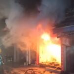 Haldwani Fire Incident