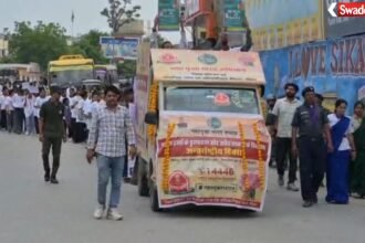 Drug Free India Campaign