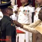 Shourya Chakra 2026 president-droupadi-murmu-awards