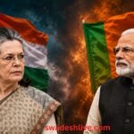 Sonia Gandhi Gaza article controversy