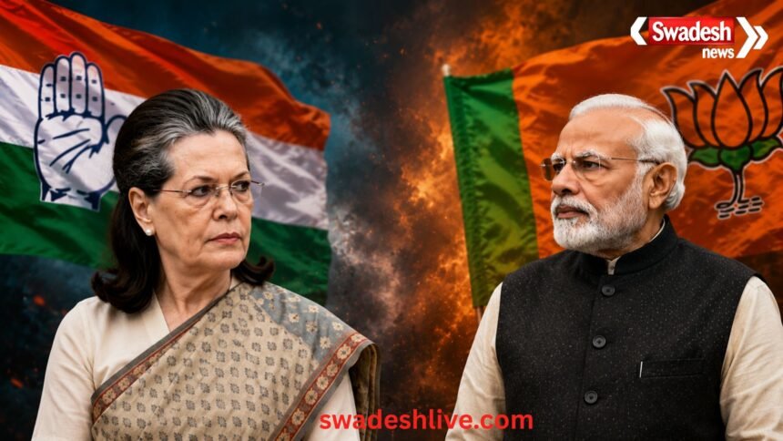 Sonia Gandhi Gaza article controversy