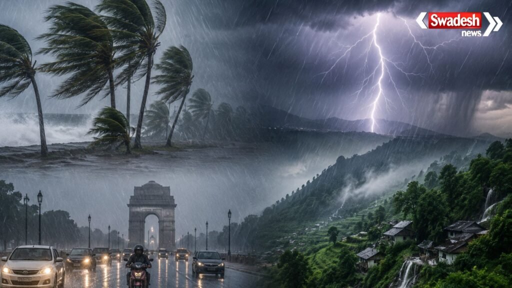 https://swadeshlive.com/monsoon-update-rain-alert-india/