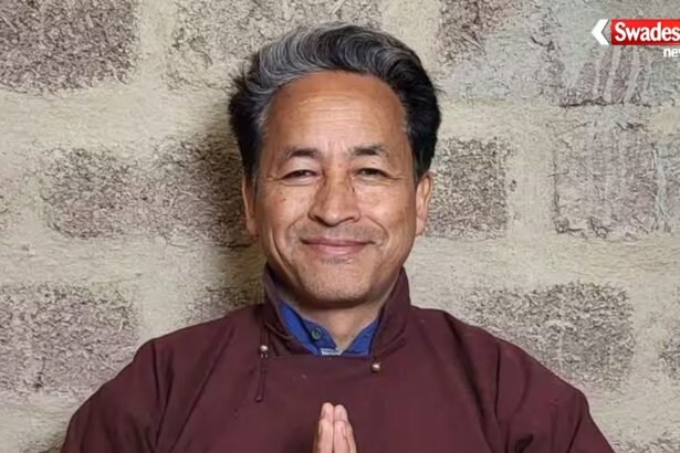 https://swadeshlive.com/sonam-wangchuk-hunger-strike/