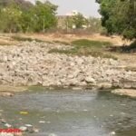 सीवन नदी सौंदर्यीकरण पर भ्रष्टाचार के आरोप