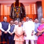 डॉ. श्यामा प्रसाद मुखर्जी के बलिदान दिवस पर मुख्यमंत्री योगी ने दी श्रद्धांजलि