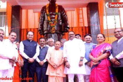 डॉ. श्यामा प्रसाद मुखर्जी के बलिदान दिवस पर मुख्यमंत्री योगी ने दी श्रद्धांजलि