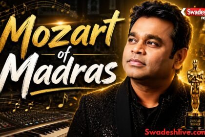 A.R. Rahman Swadesh News