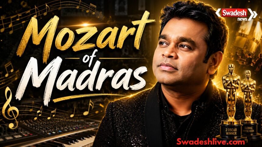 A.R. Rahman Swadesh News