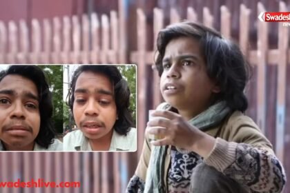 सोशल मीडिया वीडियो में अपनी आपबीती बताते अभिनेता सत्येंद्र सोनी