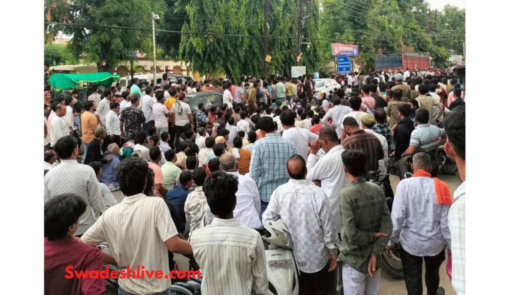 Ujjain Moharram Controversy
