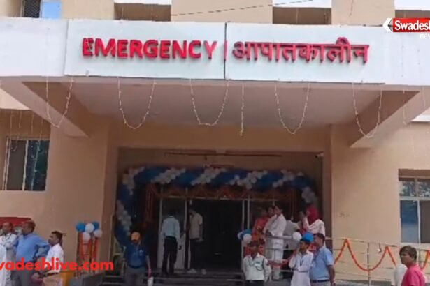 कटिहार सदर अस्पताल की इमरजेंसी सेवा और रविवार की डॉक्टर ड्यूटी की जानकारी