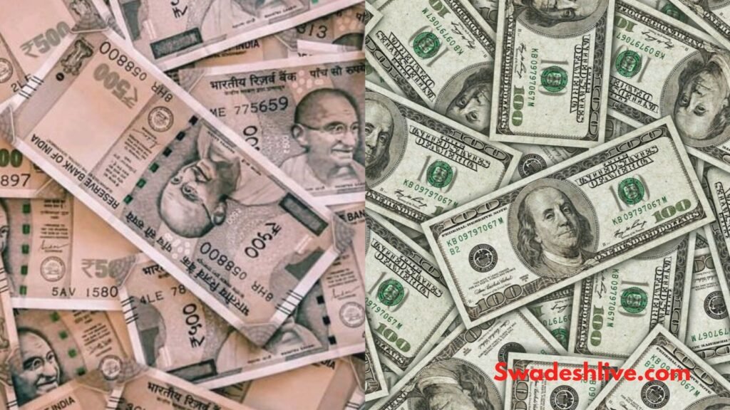 Rupee vs Dollar