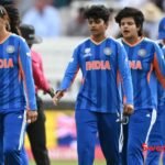 एशियन गेम्स 2026 के लिए घोषित भारतीय महिला क्रिकेट टीम