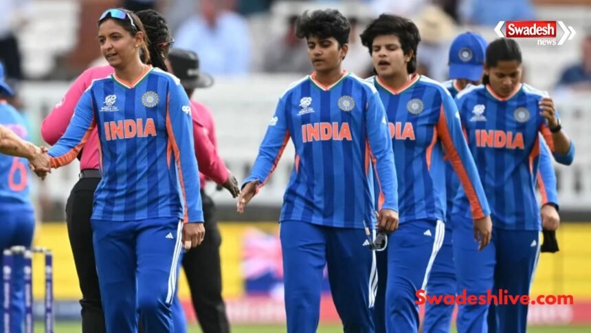 एशियन गेम्स 2026 के लिए घोषित भारतीय महिला क्रिकेट टीम