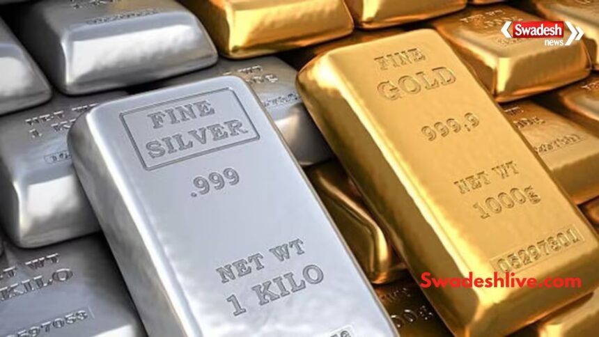 30 जून 2026 के सोना और चांदी के ताजा भाव