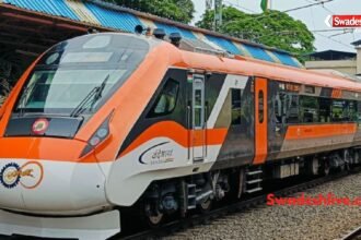 भारत की पहली बुलेट ट्रेन परियोजना