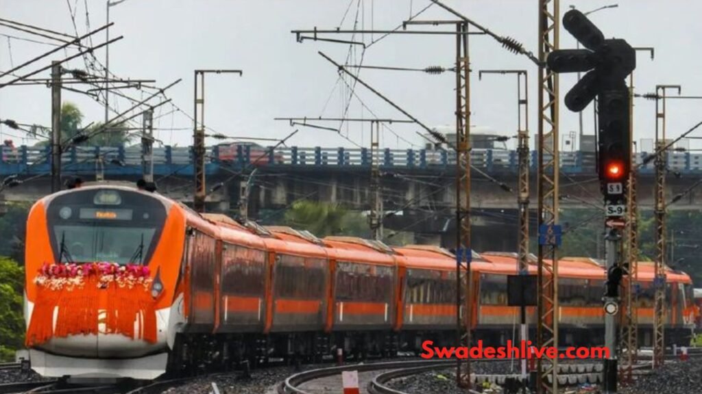 India Bullet Train 