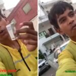 15 रुपये की डिलीवरी पर 500 रुपये की टिप मिलने के बाद भावुक हुआ Blinkit राइडर