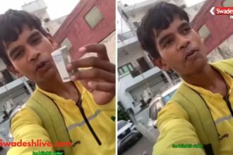 15 रुपये की डिलीवरी पर 500 रुपये की टिप मिलने के बाद भावुक हुआ Blinkit राइडर