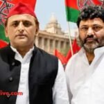 समाजवादी पार्टी विधायक कमाल अख्तर के इस्तीफे की खबर से राजनीतिक हलचल।