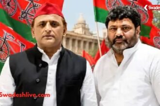 समाजवादी पार्टी विधायक कमाल अख्तर के इस्तीफे की खबर से राजनीतिक हलचल।