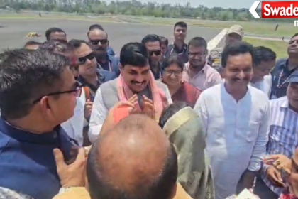 CM Mohan Yadav Ujjain Visit Simhastha