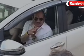 Pichhore MLA Pritam Lodhi Viral Video