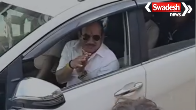 Pichhore MLA Pritam Lodhi Viral Video
