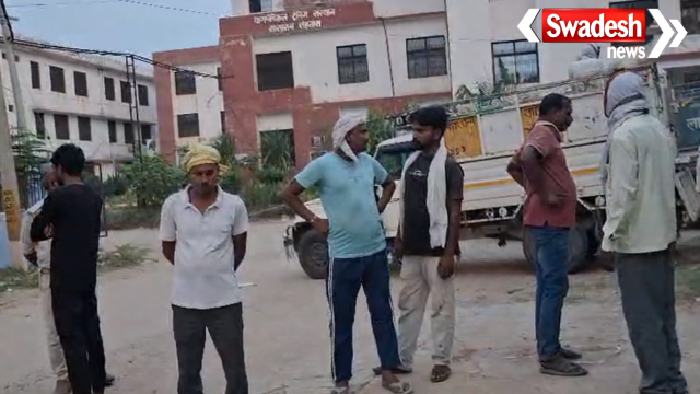 Rohtas Sasaram Heatstroke Deaths