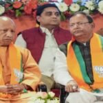 UP BJP New Team