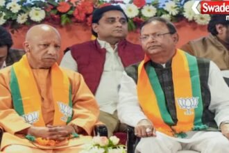 UP BJP New Team