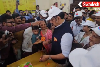 Gorakhpur Pulse Polio Campaign