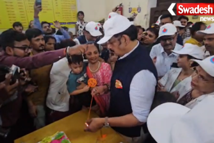 Gorakhpur Pulse Polio Campaign