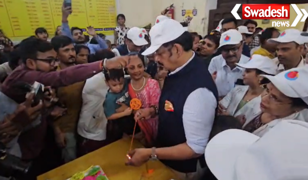 Gorakhpur Pulse Polio Campaign