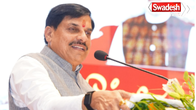 CM Mohan Yadav Ujjain Simhastha 2028 Workshop