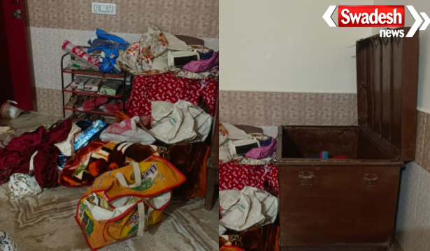 Pratapgarh Kunda Theft Case