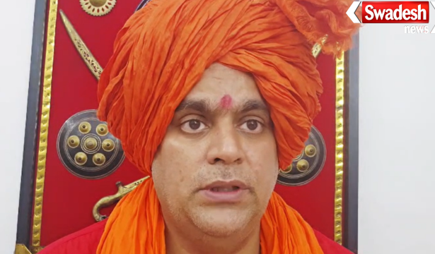 Swami Chakrapani Maharaj Azan Ban Statement