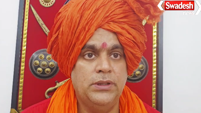 Swami Chakrapani Maharaj Azan Ban Statement