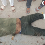 Gwalior Jinavali Village Crime