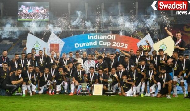 Durand Cup 135th Edition Schedule 2026