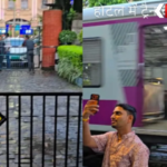 India Famous Train Street Hotel