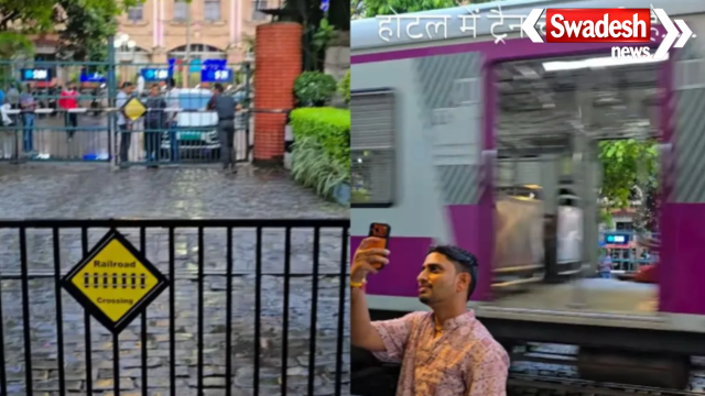 India Famous Train Street Hotel