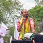 Ratlam MLA Kamleshwar Dodiyar FIR