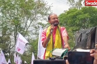Ratlam MLA Kamleshwar Dodiyar FIR