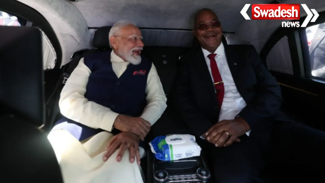 PM Modi Seychelles Visit