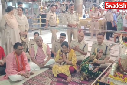 DG Home Guard Pragya Richa Shrivastava