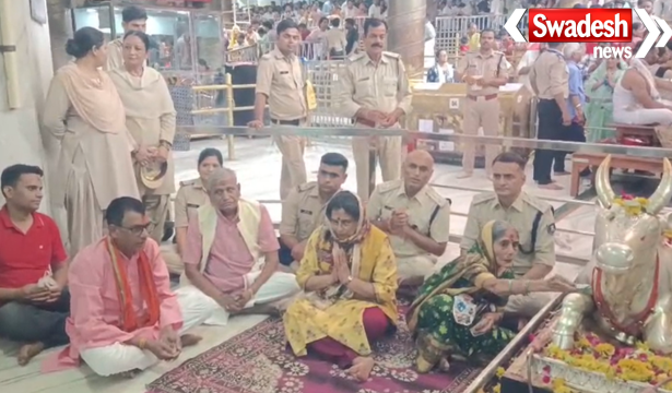 DG Home Guard Pragya Richa Shrivastava