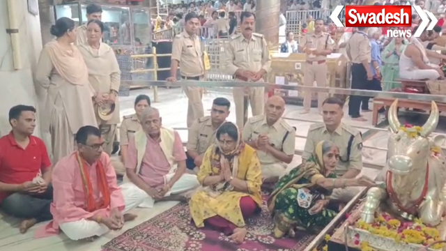 DG Home Guard Pragya Richa Shrivastava