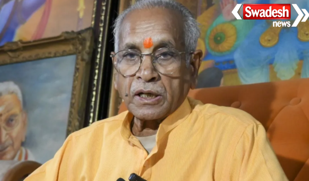 Ram Mandir Donation Theft Champat Rai Resignation